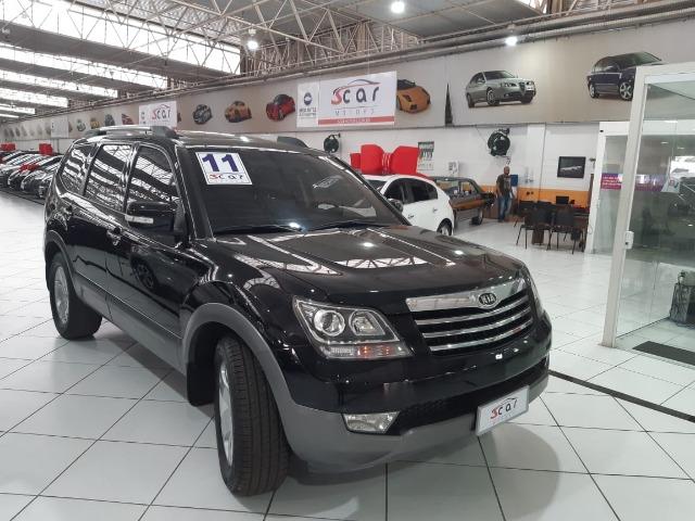 Kia Mohave