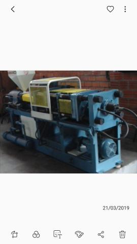 Injetora Himaco, modelo 80-150