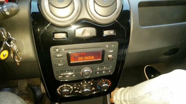 Sandero Step way 1.6 2012 - Foto 6