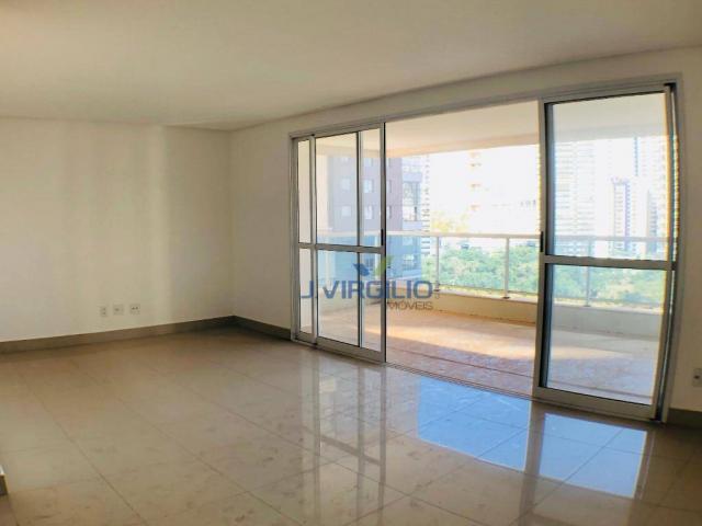 Apartamento 4 suites alto padrao frente ao parque flamboyant - Foto 16