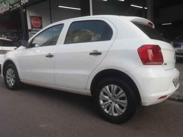 Volkswagen gol 1.0 12v mpi totalflex trendline 4p manual - Foto 7
