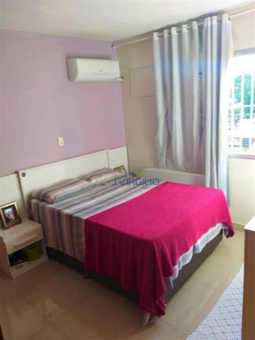 Apartamento com 3 dormitórios à venda, 74 m² por r$ 289.000 - jardim américa - goiânia/go - Foto 6