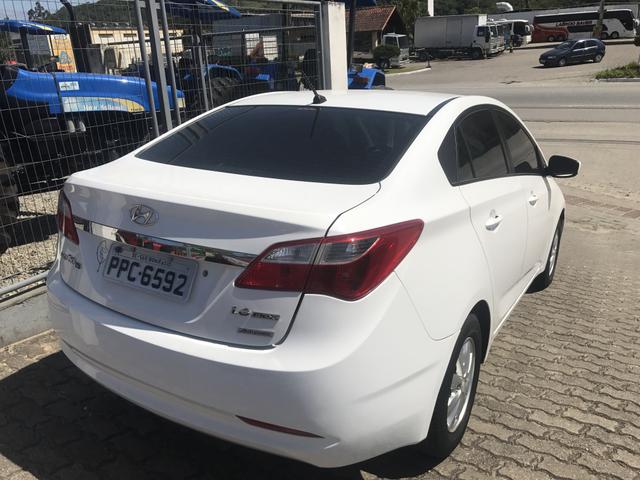 Hb 20 1.6 automático 2015 - Foto 4