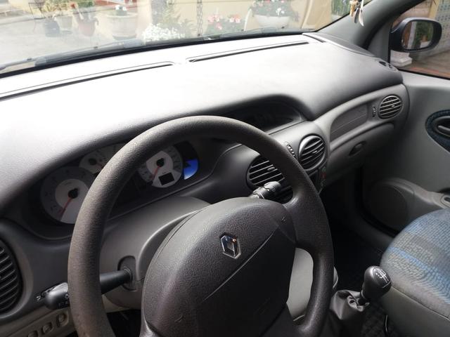 Vendo Renault Scenic Authentique - 1.6 flex 2007 - Foto 5