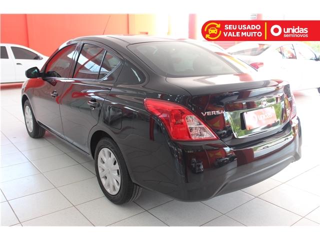 Nissan Versa 1.6 16v flex s 4p manual - Foto 4