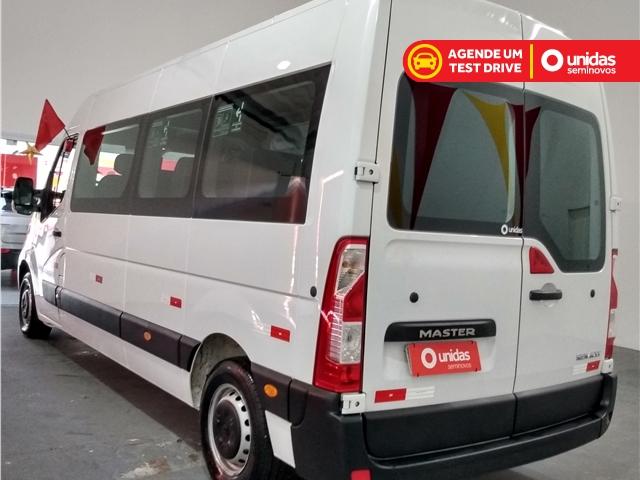 Renault Master 2.3 dci diesel minibus executive 16l l3h2 3p manual - Foto 4