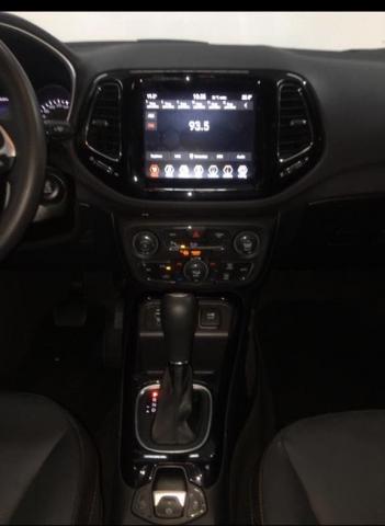 COMPASS 2018/2019 2.0 16V FLEX LIMITED AUTOMÁTICO - Foto 8