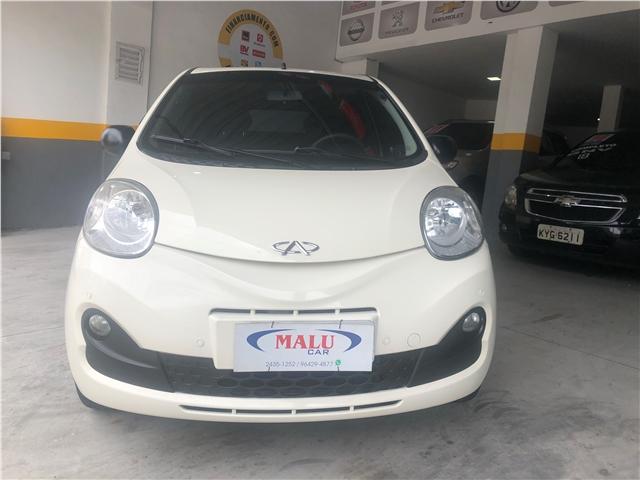 Chery Qq 1.0 mpfi 12v gasolina 4p manual - Foto 2