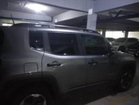 Jeep Renegade 2016/2017 completo e seminovo, 25000KM rodado - Foto 5
