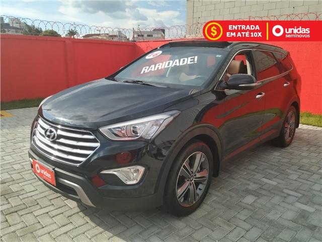 Hyundai Grand santa fé 3.3 mpfi v6 4wd gasolina 4p automático - Foto 2