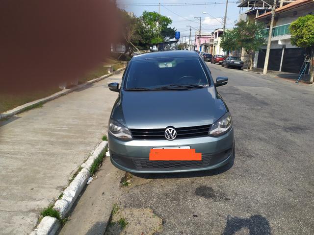 Volkswagen Fox 2012/12 Completo