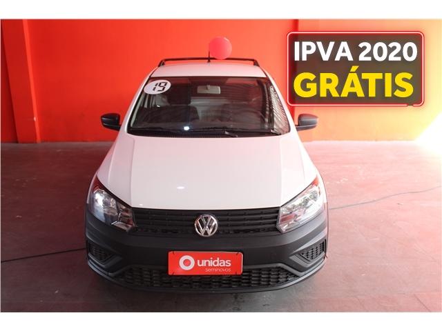Volkswagen Saveiro 1.6 msi robust cs 8v flex 2p manual