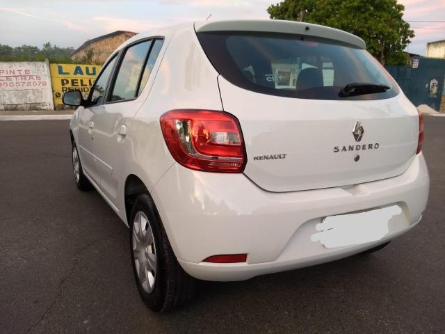 Renault Sandero 1.0 12v 2020 completo de tudo Oportunidade!!!!!! - Foto 3