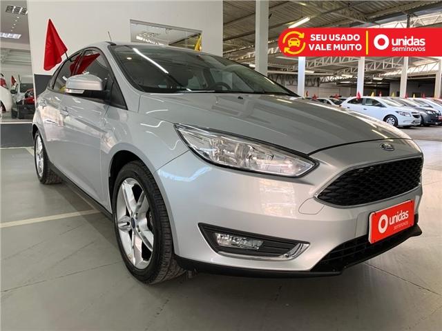 Ford Focus 1.6 se 16v flex 4p manual - Foto 3