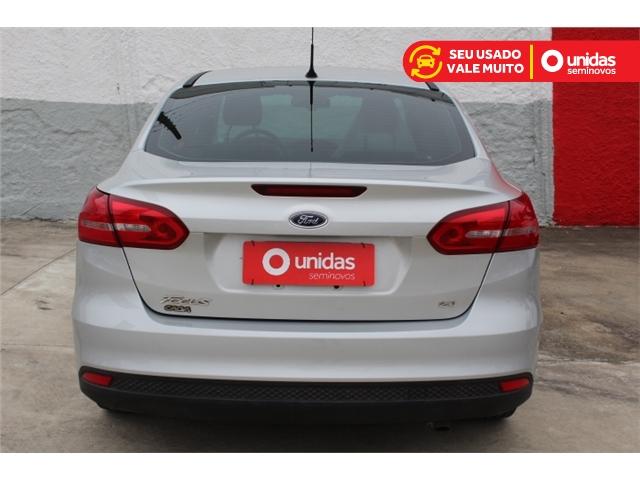 Ford Focus 2.0 se fastback 16v flex 4p powershift - Foto 6
