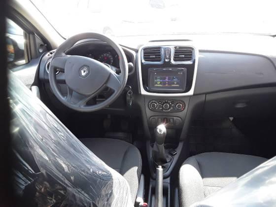 SANDERO 2018/2019 1.0 12V SCE FLEX EXPRESSION MANUAL - Foto 4