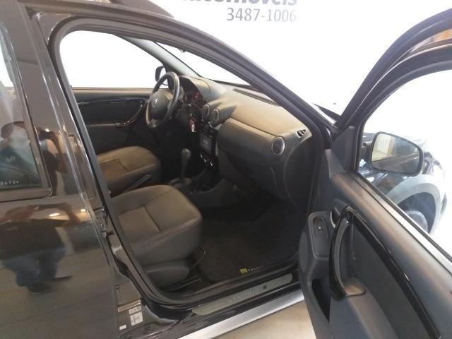 Sandero Stepway hi flex 1.6 16v automático 2013 - Foto 8
