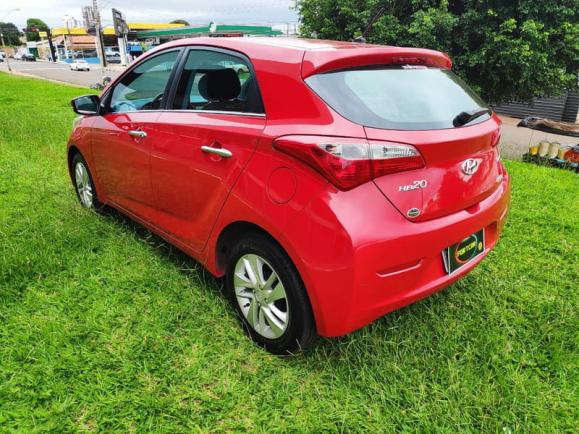 HYUNDAI HB20 1.6A PREMIUM - Foto 5