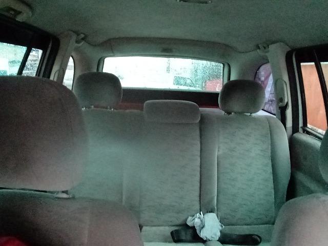 Vendo ou troco zafira cd 2001 2002