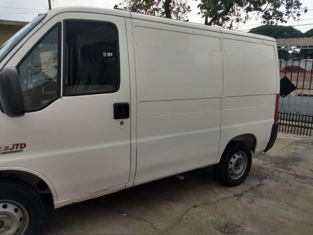 Vendo Ducato cargo 2006