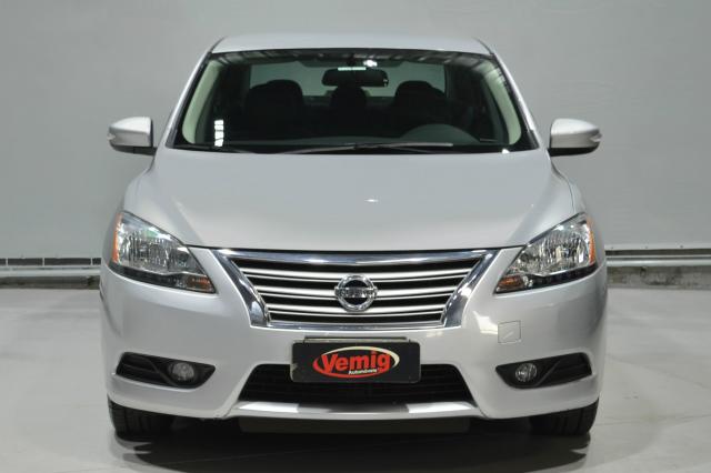NISSAN SENTRA 2015/2016 2.0 S 16V FLEX 4P MANUAL - Foto 2