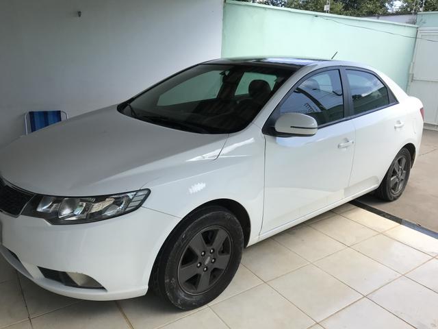 Cerato 2011 - Branco - Foto 5