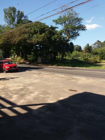 Área com 30, 60, 80 metro de frente para o asfalto entra três meninas e Gedeon leite - Foto 7