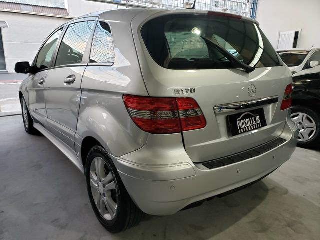 Mercedes B170 com 66 mil km rodados Raridade vendo troco e financio R$ 33.900,00 - Foto 16