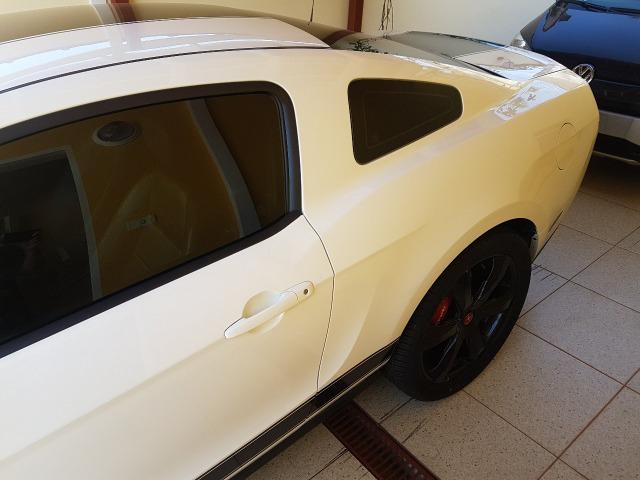 Ford Mustang V6 3.7 2012 - Foto 4