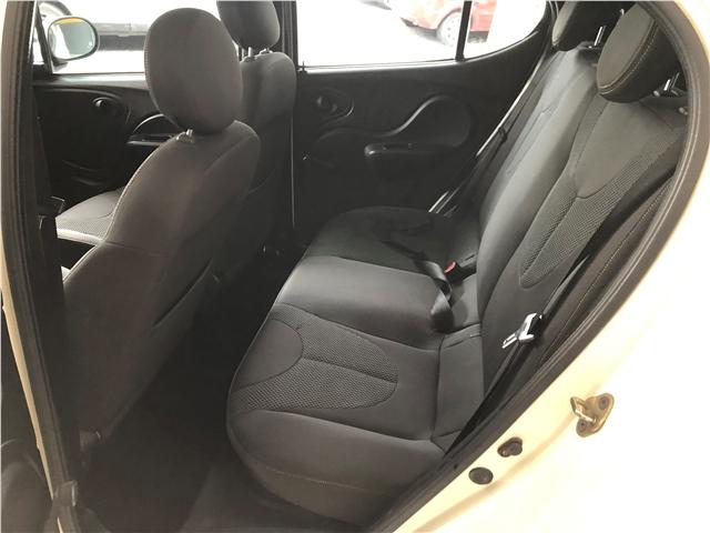 Chery Qq 1.0 mpfi 12v gasolina 4p manual - Foto 12