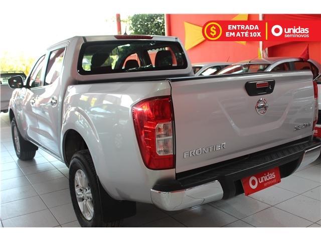 Nissan Frontier 2.3 16v turbo diesel se cd 4x4 automático - Foto 4