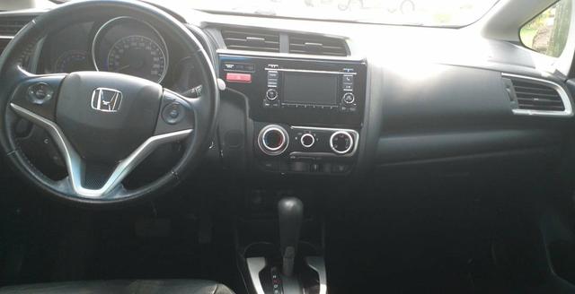 Honda Fit Exl 1.5 Flexone Aut - Foto 4