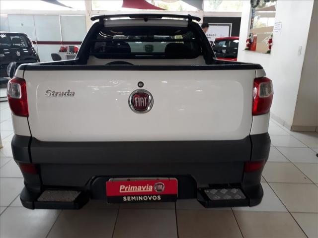 FIAT STRADA 1.4 MPI HARD WORKING CE 8V FLEX 2P MANUAL - Foto 5