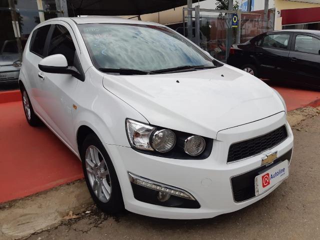 Sonic LTZ Automático 1.6 !Completo 2012-12 Aceitamos trocas e Financiamos em ate 48x!