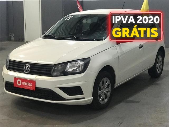 Volkswagen Gol 1.0 12v mpi totalflex 4p manual - Foto 2