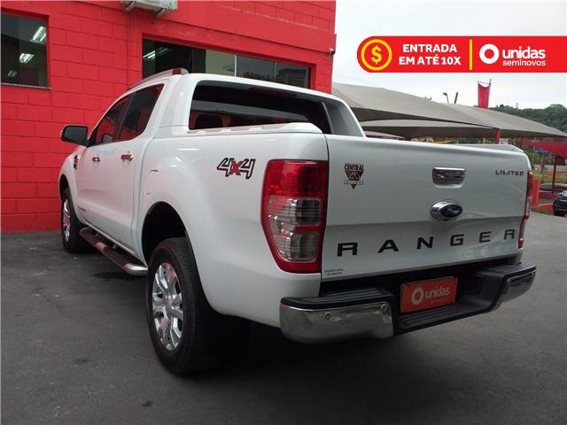 Ford Ranger 3.2 limited 4x4 cd 20v diesel 4p automático - Foto 4