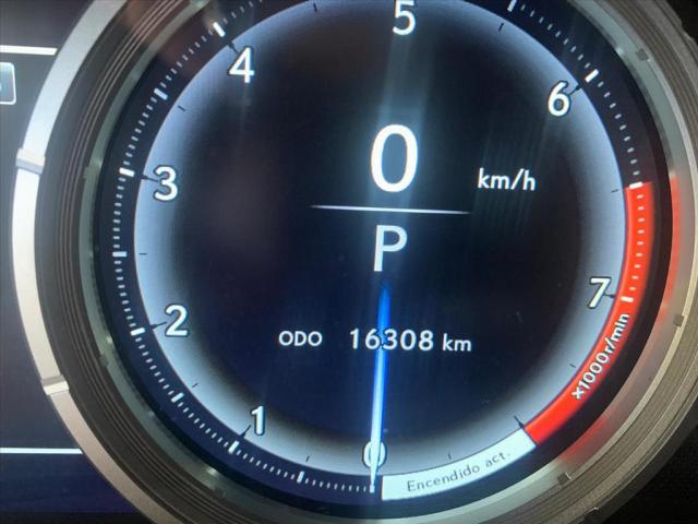 LEXUS RX350 F-SPORT 3.5 V6 24V GASOLINA 4P AUTOMÁTICO - Foto 10