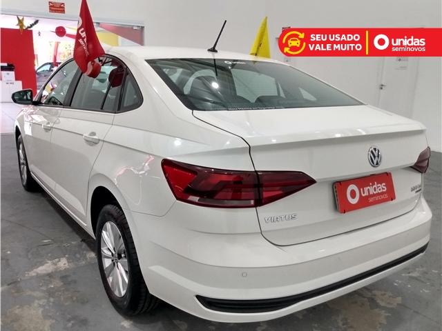 Volkswagen Virtus 1.0 200 tsi comfortline automático - Foto 4