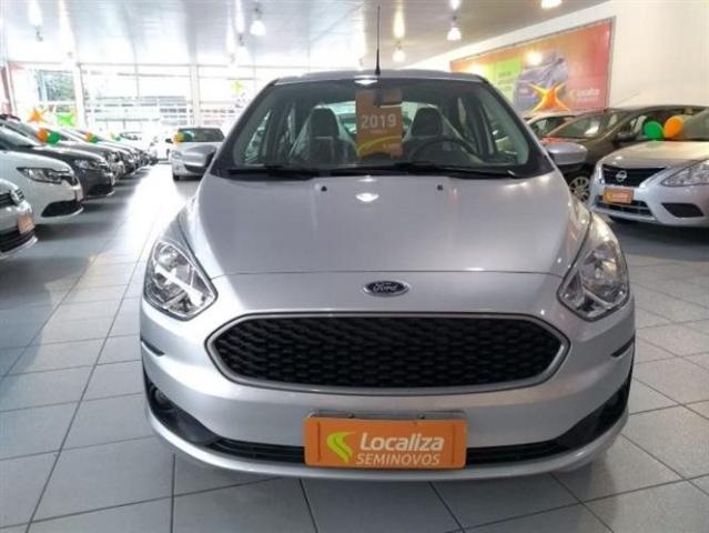 FORD KA 2018/2019 1.5 MANUAL TIVCT FLEX SE SEDAN - Foto 2