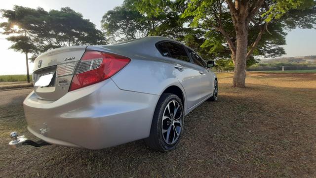 Vendo Honda Civic 2.0 FlexOne - Foto 6