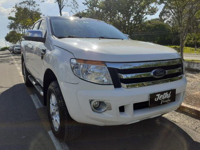 Ford Ranger XLT 2.5 Flex Ano 2015 Cabine Dupla !! - Foto 3
