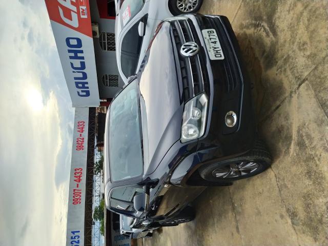 AMAROK 2011/2012 2.0 HIGHLINE 4X4 CD 16V TURBO INTERCOOLER DIESEL 4P AUTOMÁTICO - Foto 7