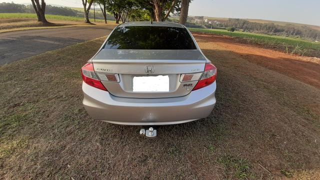 Vendo Honda Civic 2.0 FlexOne - Foto 4