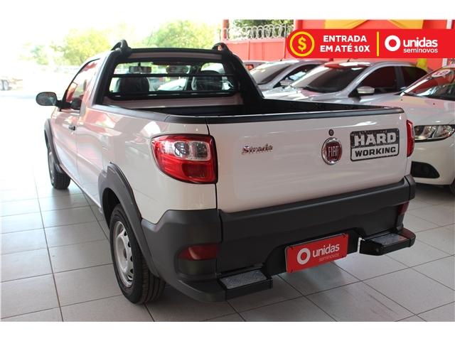 Fiat Strada 1.4 mpi hard working cs 8v flex 2p manual - Foto 4