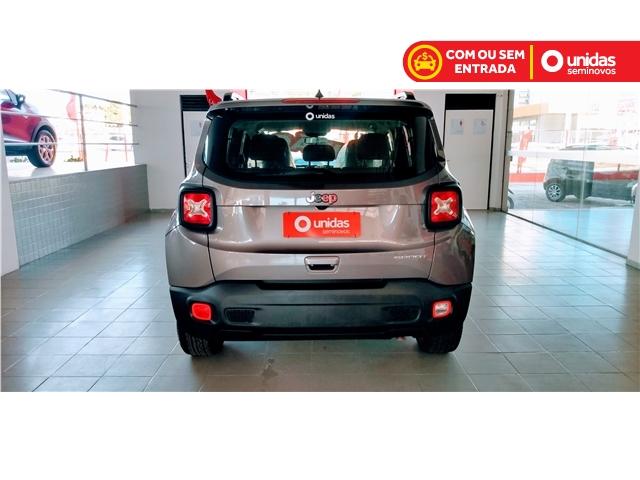 Jeep Renegade 1.8 16v flex sport 4p automático - Foto 6