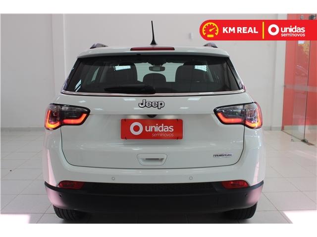 Jeep Compass 2.0 16v flex longitude automático - Foto 6