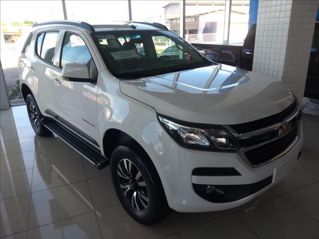 CHEVROLET TRAILBLAZER 2.8 LT 4X4 16V TURBO DIESEL 4P AUTOMÁTICO - Foto 5