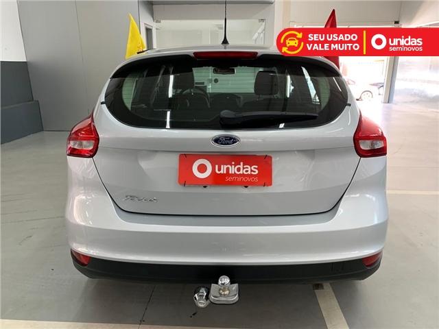 Ford Focus 1.6 se 16v flex 4p manual - Foto 6