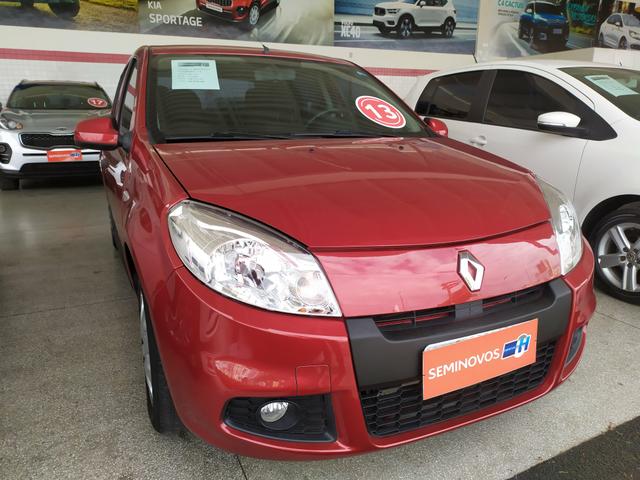 Renault Sandero 1.6