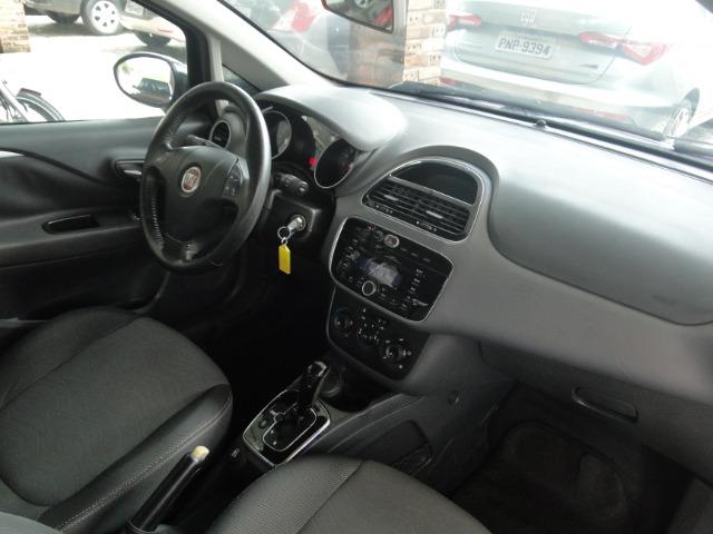 Fiat Punto 1.6 Essence Automatizado 2013/2014 - Foto 4